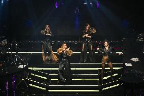 Generation Celine Concert - Paris