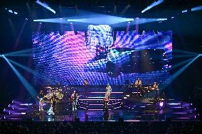 Generation Celine Concert - Paris