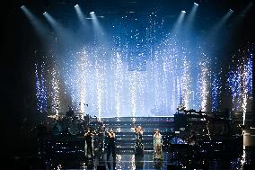 Generation Celine Concert - Paris