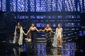 Generation Celine Concert - Paris