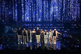 Generation Celine Concert - Paris