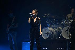 Generation Celine Concert - Paris