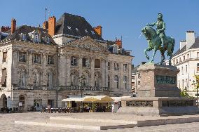 Illustration - Orleans