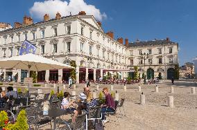 Illustration - Orleans