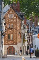 Illustration - Orleans