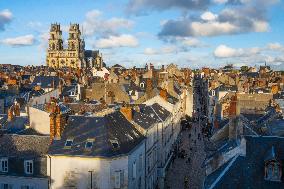 Illustration - Orleans