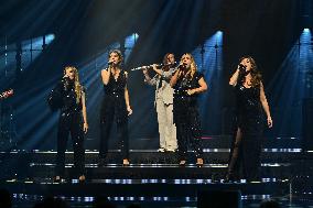 Generation Celine Concert - Paris