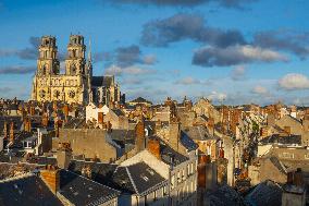 Illustration - Orleans