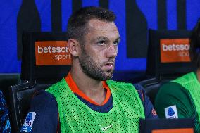 CALCIO - Serie A - Inter - FC Internazionale vs US Sassuolo