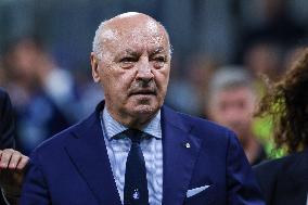 CALCIO - Serie A - Inter - FC Internazionale vs US Sassuolo