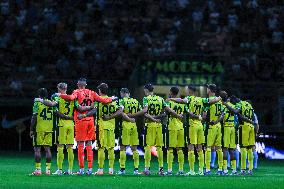 CALCIO - Serie A - Inter - FC Internazionale vs US Sassuolo