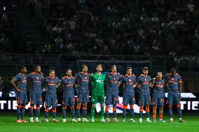 CALCIO - Serie A - Inter - FC Internazionale vs US Sassuolo