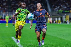 CALCIO - Serie A - Inter - FC Internazionale vs US Sassuolo