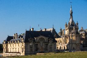 Illustration - Chantilly