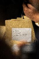 Start Of Cedric Jubillar Trial - Albi