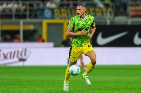 CALCIO - Serie A - Inter - FC Internazionale vs US Sassuolo