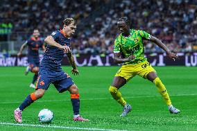 CALCIO - Serie A - Inter - FC Internazionale vs US Sassuolo