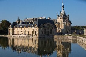 Illustration - Chantilly