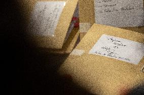 Start Of Cedric Jubillar Trial - Albi