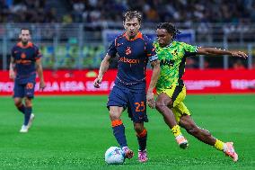 CALCIO - Serie A - Inter - FC Internazionale vs US Sassuolo