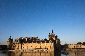 Illustration - Chantilly