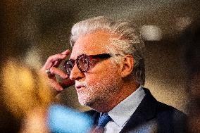 Gilbert Rozon Trial - Montreal