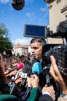 Start Of Cedric Jubillar Trial - Albi