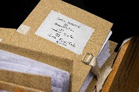 Start Of Cedric Jubillar Trial - Albi