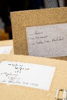 Start Of Cedric Jubillar Trial - Albi