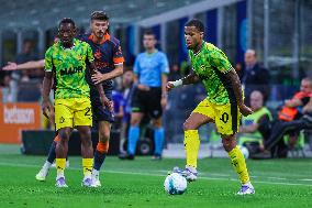 CALCIO - Serie A - Inter - FC Internazionale vs US Sassuolo