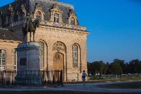 Illustration - Chantilly