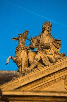 Illustration - Chantilly