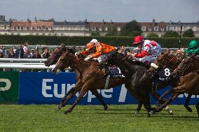 Illustration - Chantilly