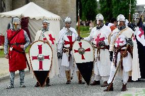Illustration - Guerande