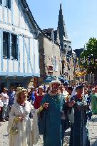 Illustration - Guerande