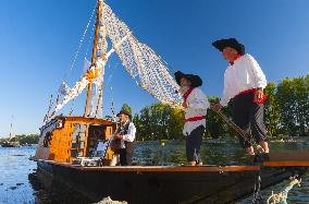 Illustration - Festival de Loire
