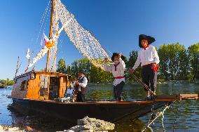 Illustration - Festival de Loire