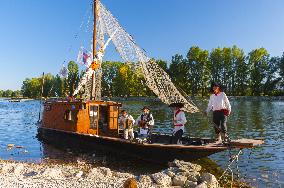 Illustration - Festival de Loire