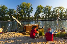 Illustration - Festival de Loire