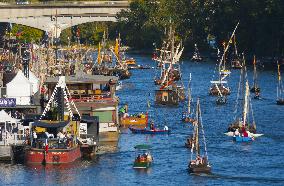 Illustration - Festival de Loire