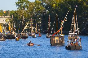 Illustration - Festival de Loire