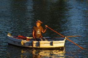 Illustration - Festival de Loire