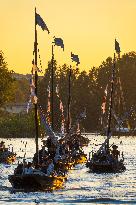 Illustration - Festival de Loire