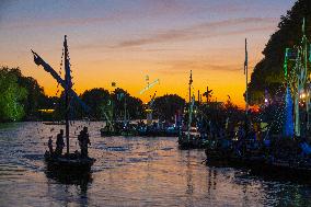 Illustration - Festival de Loire