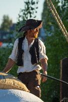 Illustration - Festival de Loire