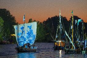 Illustration - Festival de Loire