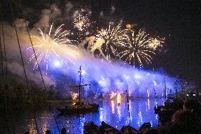 Illustration - Festival de Loire