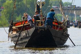 Illustration - Festival de Loire