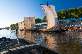 Illustration - Festival de Loire