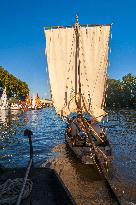 Illustration - Festival de Loire